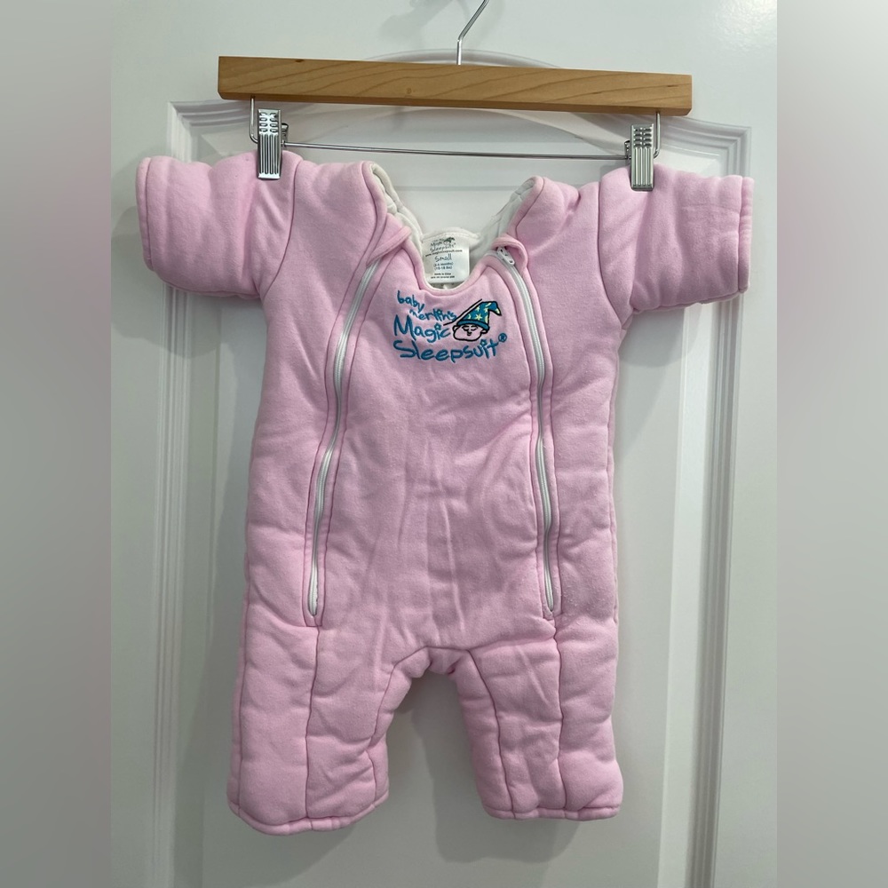 Baby Merlin’s Magic Sleepsuit